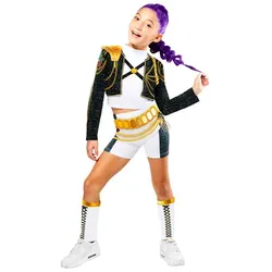 Kpop Demon Hunters Kinder-Kostüm "Rumi Golden"