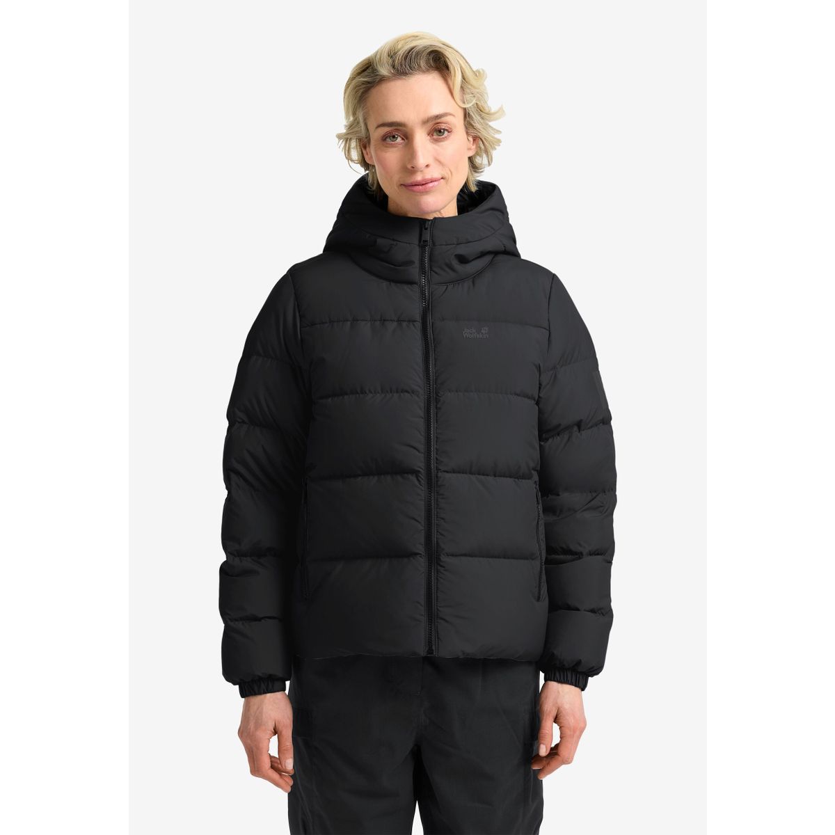 Jack Wolfskin Frozen Palace Jacket W RDS black (6000) XS A65097_6000_A04