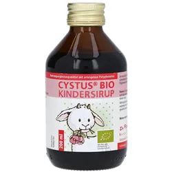 Cystus Bio Kindersirup 200 ml