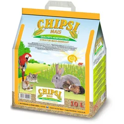 CHIPSI MAIS Granulat Einstreu 4,6 Kilogramm (10 Liter)