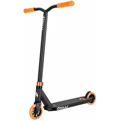 Chilli, Scooter