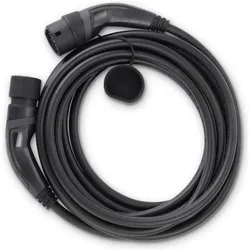 Fronius, Elektroauto Ladekabel, 4,240,420 (Typ 2, 11 kW, 16 A, 7.50 m)