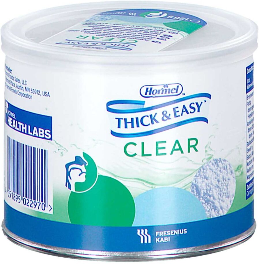 Thick & Easy Clear Instant Andickungspulver 126g