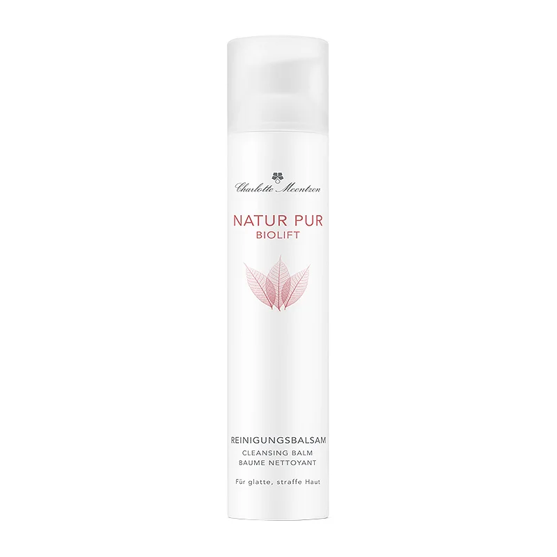 Charlotte Meentzen Natur Pur Biolift Reinigungsbalsam, 100ml 290