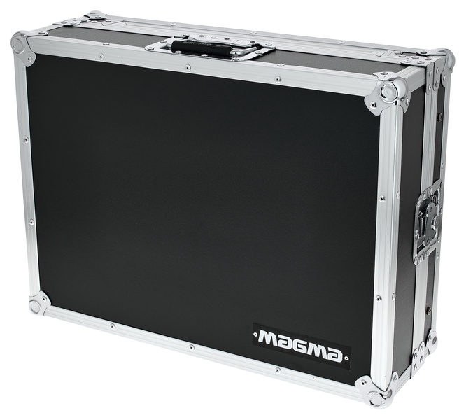 Magma DJ Workstation MX2 nero e argento