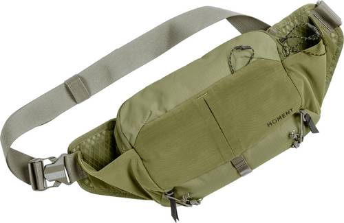 Moment Fast & Light Slate Sling 4l Moss
