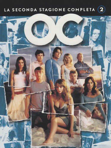 Tony Wharmby - The O.C. Stagione 02 [6 DVDs] [IT Import] - Preis vom 11.10.2026 03:10:56 h