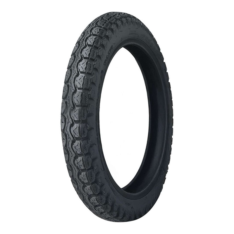 Pneu mobylette Goodride H-675 2.00-17 31J TT