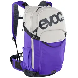 Evoc Stage 18 Rucksack Sand/Violet