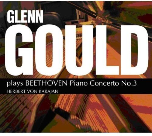 Glenn Gould - Glenn Gould spielt Werke von Beethoven & Bach - Preis vom 12.10.2026 11:37:12 h
