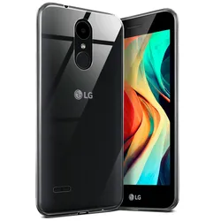 moex Aero Case LG K4 (2017) durchsichtig aus Silikon