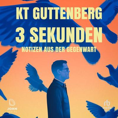 3 Sekunden - Karl-Theodor zu Guttenberg, Audio, 9783963842023