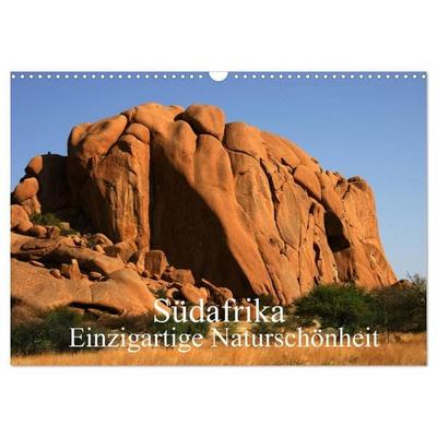 Südafrika - Einzigartige Naturschönheit (Wandkalender 2027 DIN A3 quer), CALVENDO Monatskalender