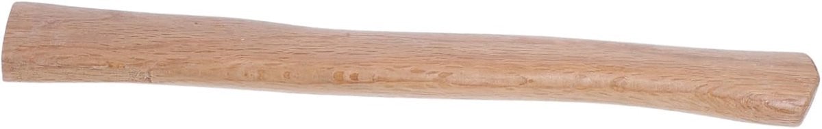 Vervangende Houten Handgreep voor Tuingereedschap - Khaki - 40 cm