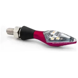 Barracuda, Motorrad Zubehör, Blinker X-LED B-LUX Universal Purple Fine Serie