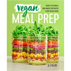 Vegan Meal Prep, Ratgeber von Jl Fields