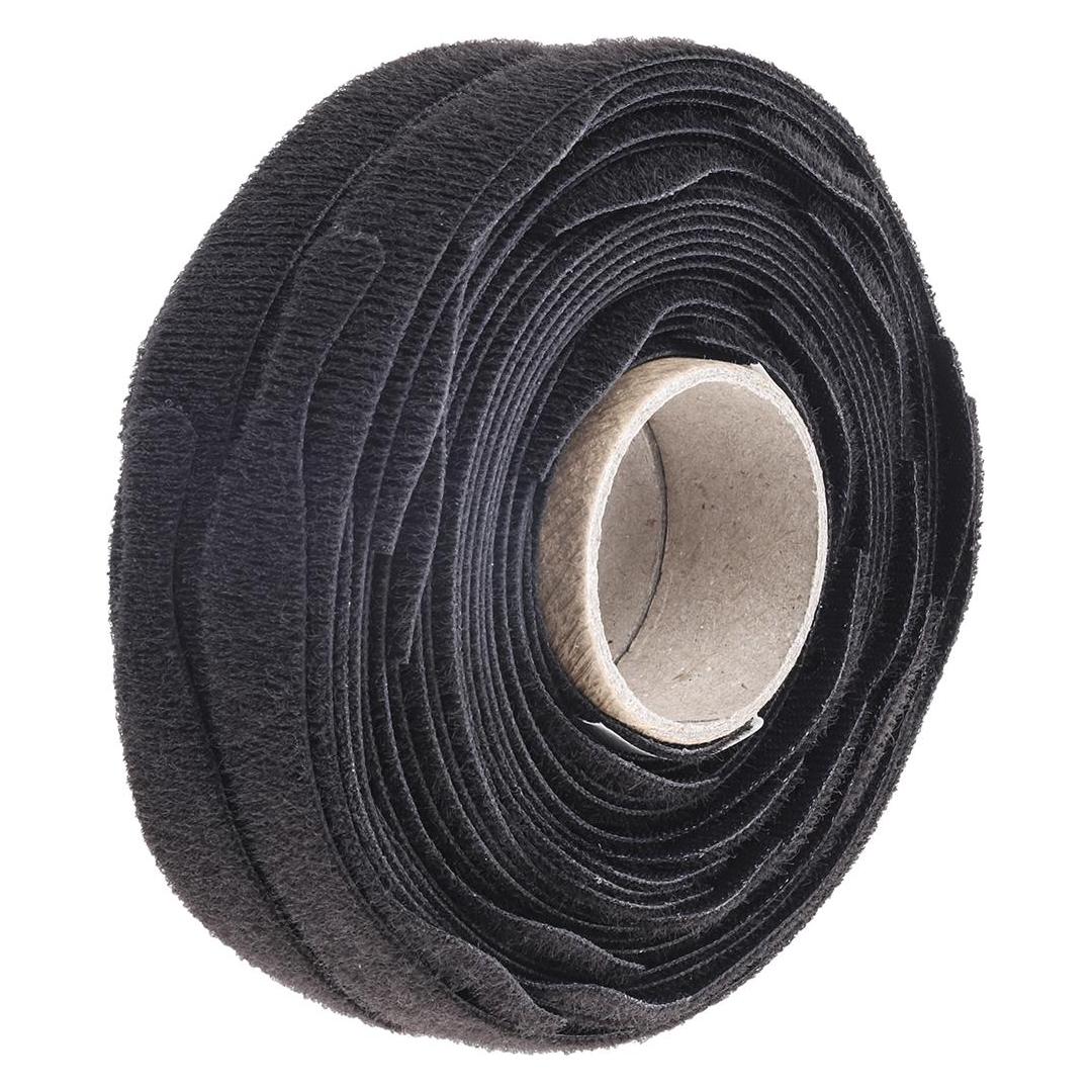 RS PRO Klett-Kabelbinder VELCRO 20x200mm 50-tlg (20 mm) (4499189)