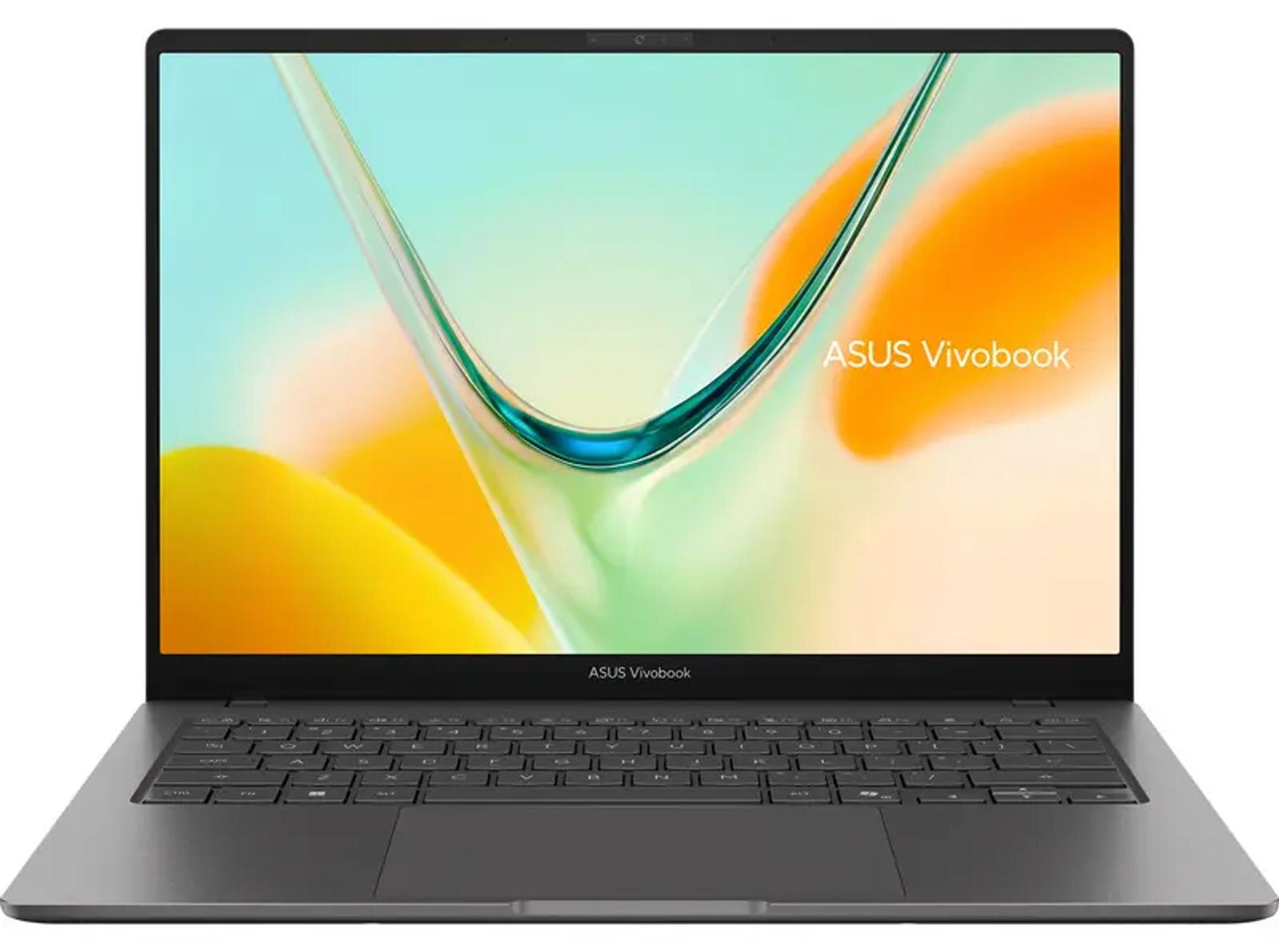 Laptop ASUS Vivobook S14 S5408QA, Snapdragon X1-26-101, 14 Zoll, 8GB, 512GB SSD