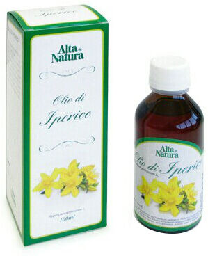 Inalme Olio Iperico 100ml