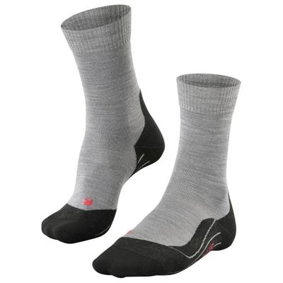 Falke - TK5 Ultra Light - Wandersocken 44-45 | EU 44-45 grau
