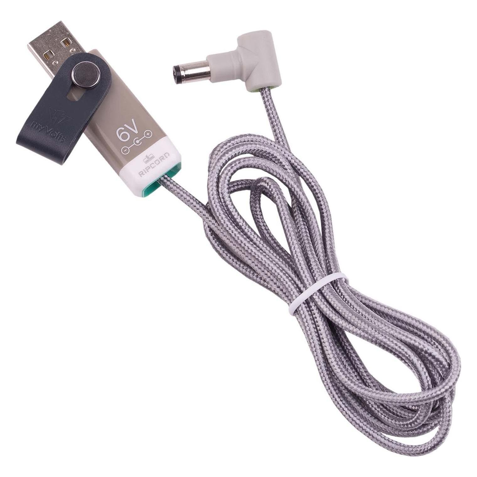 MyVolts AA924MS - Ripcord 6V + (6 W) (25201612)