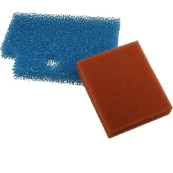 Oase Ersatzteil Ersatzschwamm Set für Filtral UVC 3000