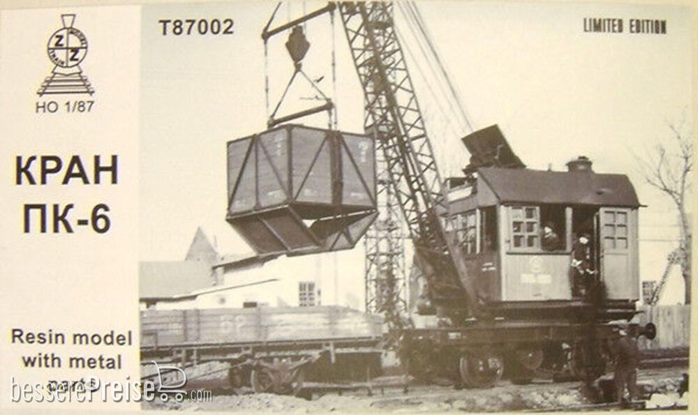 ZZ Modell ZZ-T87002