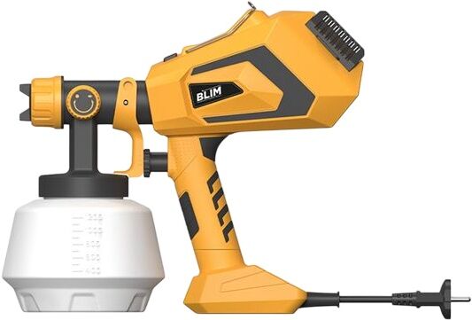 Pistola de Pintura Elétrica 650W - BLIM