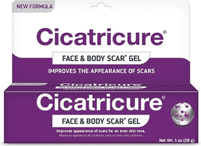 CICATRICURE Scar Gel