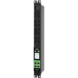 APC EASY PDU METERED 1U 16A 230V, USV Zubehör