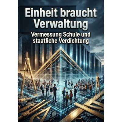 Einheit braucht Verwaltung, Taschenbuch von Mila Morgenstern, Epubli, 978-3-565-61953-5