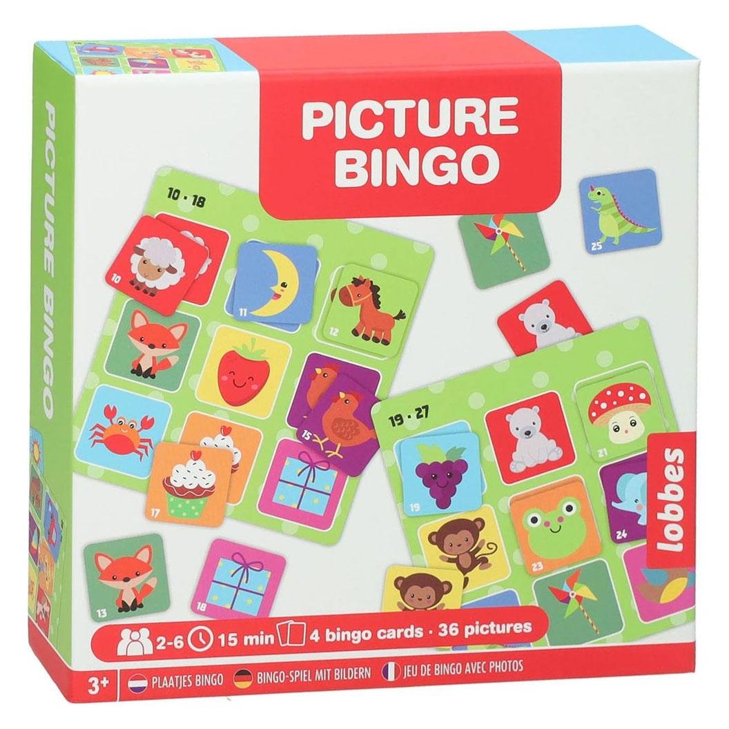 Lobbes Bilder Bingo (57457201)