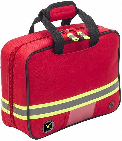 Elite Bags Ampullarium PROBE, rot, für 158 Ampullen, 28 x 21 x 9 cm EB02.002