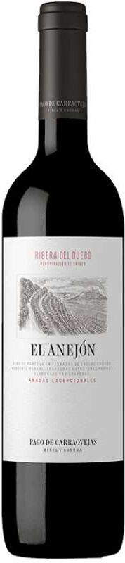 Pago de Carraovejas El Anejón Magnum 2021 - Vino español excepcional de 150 cl, 15% vol.