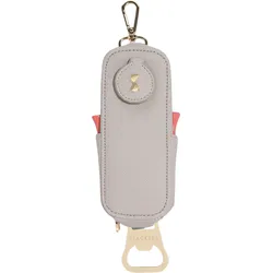 Stackers Halter für Golfbälle und Golfzubehör taupe