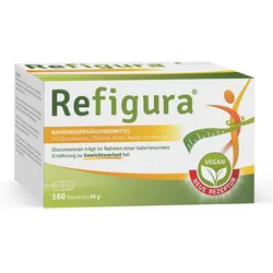 Refigura Kapseln 160 St