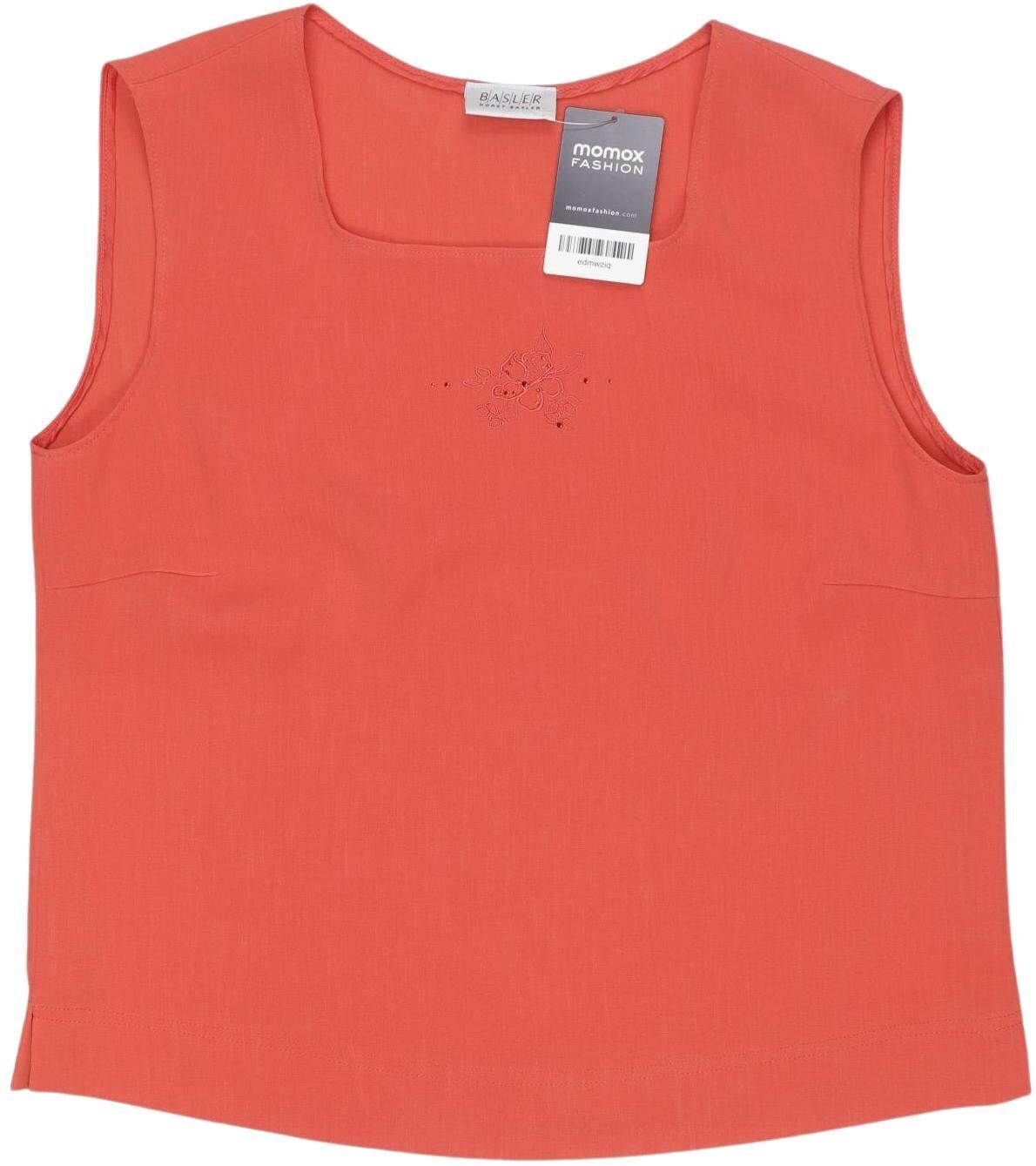 Basler Damen Top, Rot, Gr. L, kein / Etikett - Second Hand
