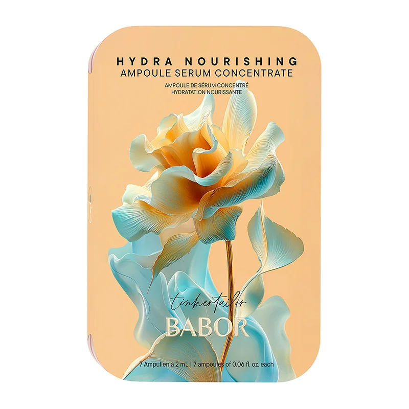 Babor Hydra Nourishing Ampullenset Art Edition, 1 Stck 403862