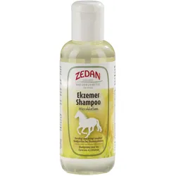 Ekzemershampoo - Waschbalsam Pferde