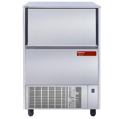 Diamond Eiswürfelbereiter, Eiswürfel mit Hohlraum, 75 kg mit Reservebehälter 37 kg (MXP-95A/R2)