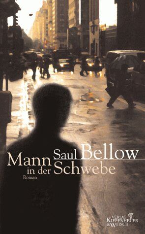 Saul Bellow - Der Mann in der Schwebe: Roman - Preis vom 09.10.2026 07:28:09 h
