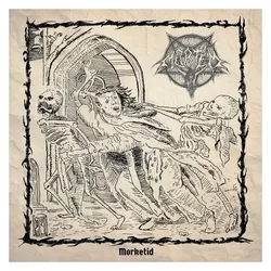 Peaceville, Schallplatten, Morketid (Oxblood LP) (Mortem)