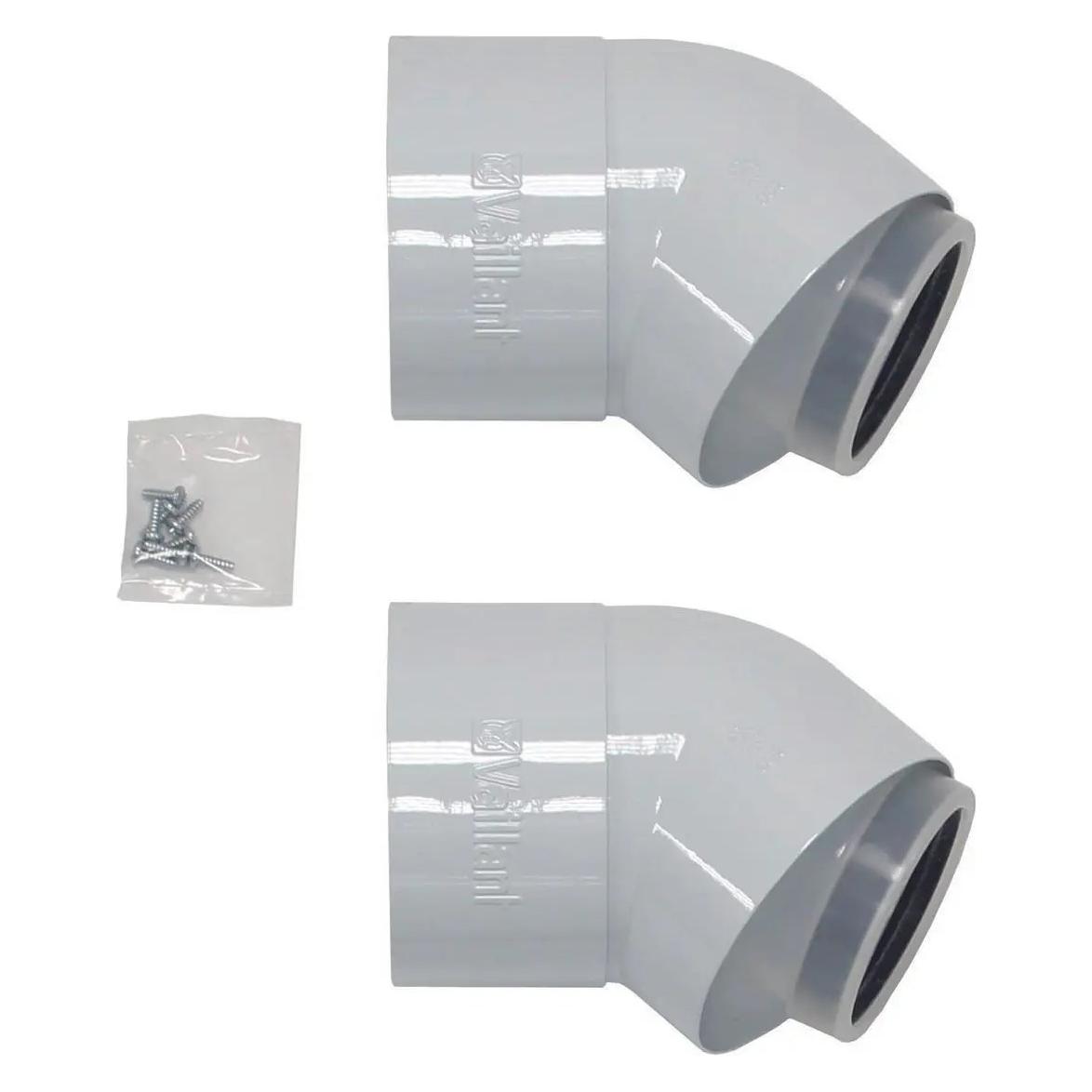 Vaillant Concentric bending DN80 (303211)