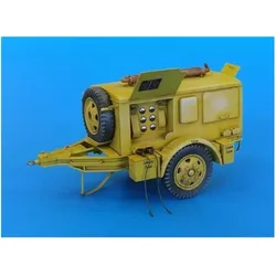 Plus Model German heavy generator