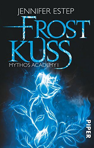 Jennifer Estep - Frostkuss: Mythos Academy 1 - Preis vom 02.10.2026 23:42:20 h