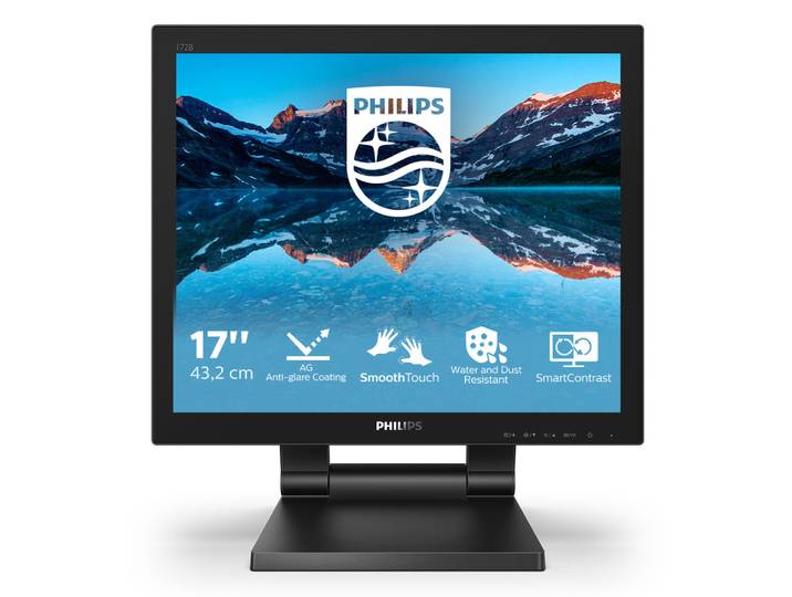 Philips 172B9TL/00, 43,2 cm (17''), 1 ms