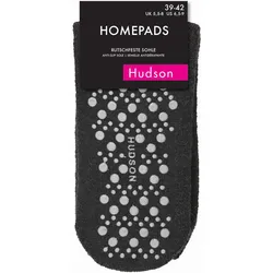 Hudson Homepads Socke 3er Pack | 43-46 (II) | Chinin mel. (HU-0713)