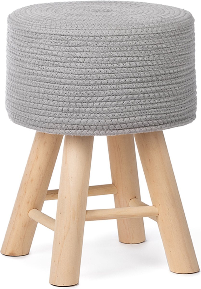 KidsDepot Iggy Kruk - Grijs
