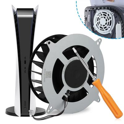 Replacement Internal Cooling Fan, Silent Cooling Solution Replacement Internal Cooling Fan, Silent Cooling Solution