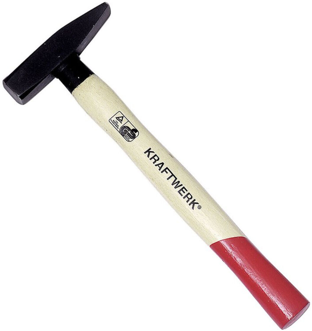 Kraftwerk DIN-Schlosserhammer 500 g (2305)